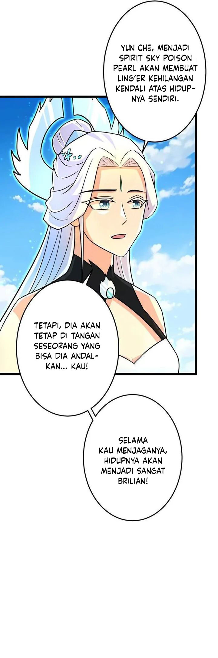Against the Gods Chapter 693 Gambar 14
